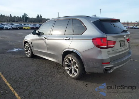2014 BMW X5 xDrive35D из США, поврежденный, VIN 5UXKS4C52E0J96305